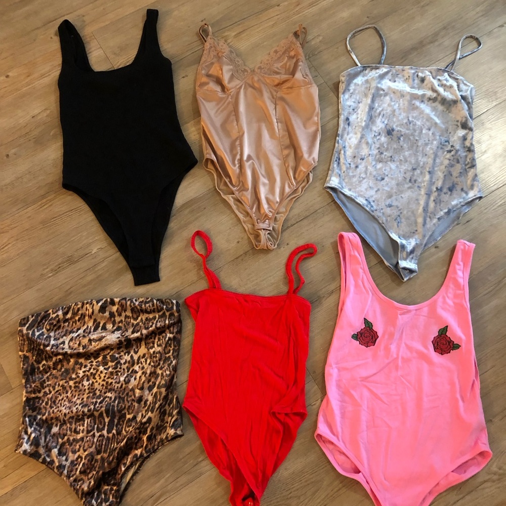 Bodysuits